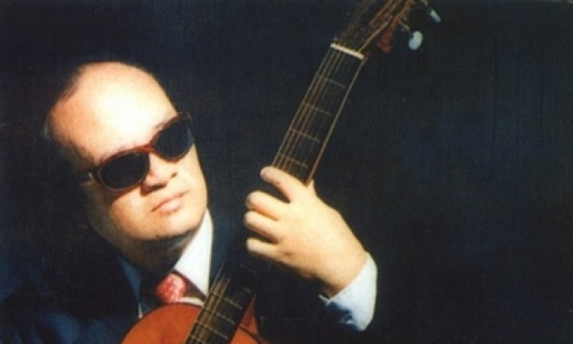Blind guitarist Van Vuong dies aged 77