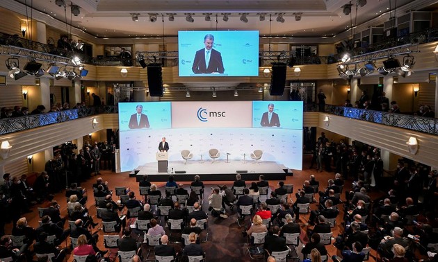 Ukraine conflict, US-China tensions top Munich Security Conference 2023 agenda