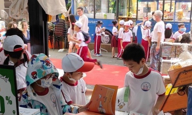 Ho Chi Minh City applies for World Book Capital title in 2025