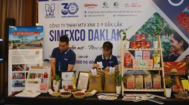 Buon Ma Thuot promotes its coffee to the world