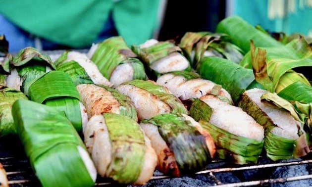 Vietnam's grilled bananas among world’s most delicious desserts