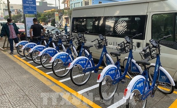 Da Nang to launch public bike rental service in late March 