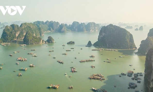 CNN: Ha Long Bay among world’s top 25 beautiful places