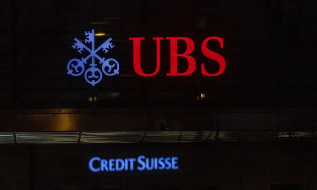 Credit Suisse takeover, central bank action calm jittery markets