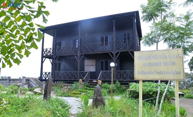 Dr. Yersin's house in Khanh Hoa becomes national relic site
