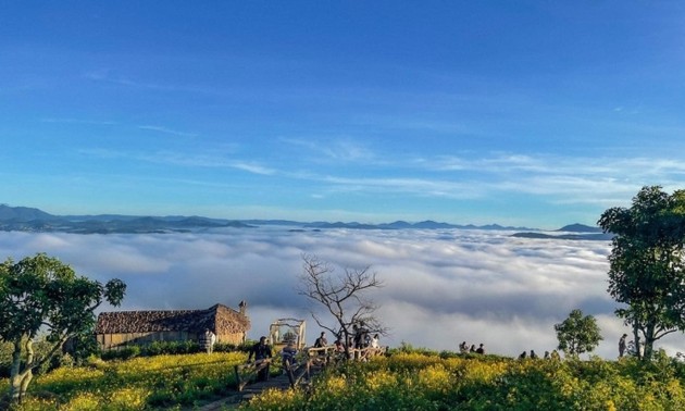 Da Lat named most visited tourist destination for Reunification Day by Booking.com