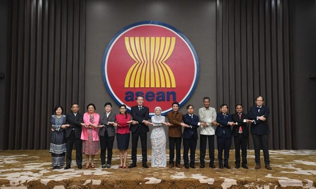ASEAN, New Zealand commit to intensifying strategic partnership