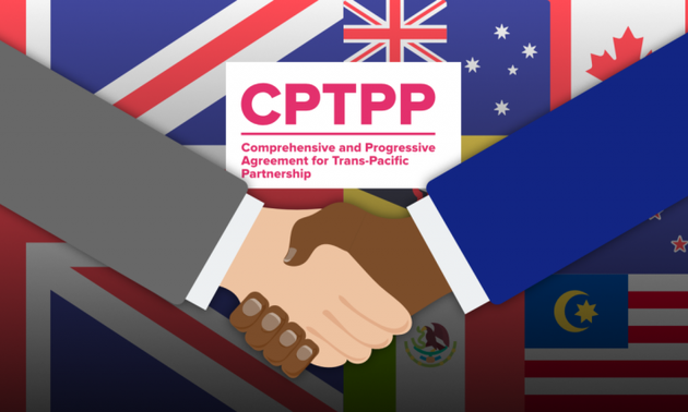 Britain expected to reach broad agreement on joining CPTPP later this week
