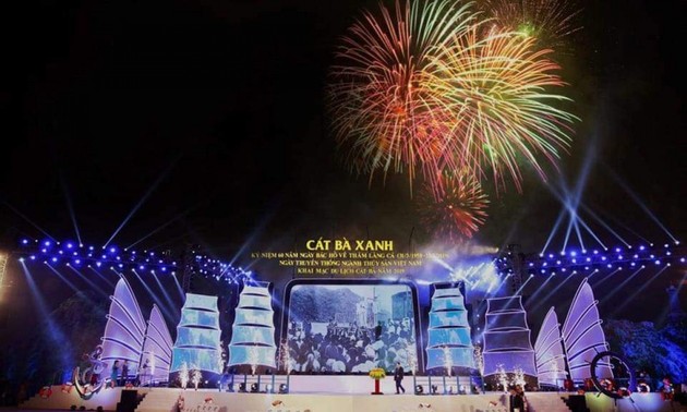Cat Ba Tourism Festival 2023 opens
