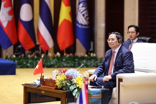 Vietnam, an active member of the Mekong River Commission