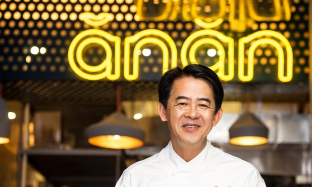 Vietnamese restaurant named among Asia's best for 2023