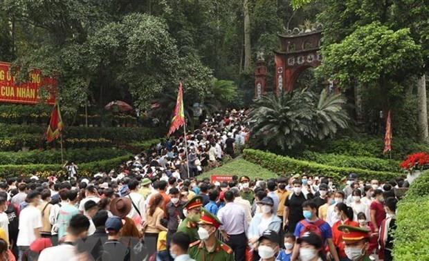 Hung King Festival 2023 to begin on April 20