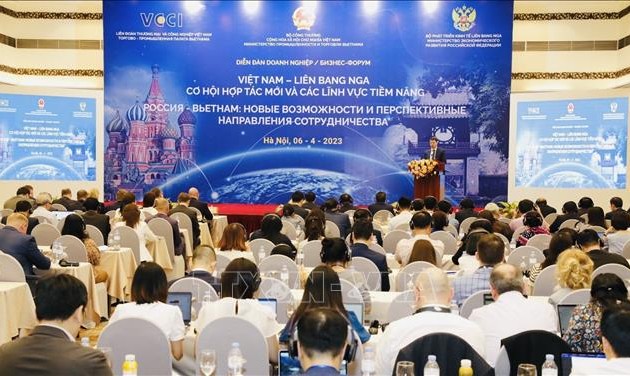 Vietnam, Russia enhance investment cooperation