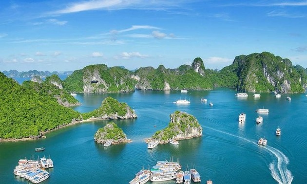 Vietnam aims to become strong, green-growth marine country by 2050