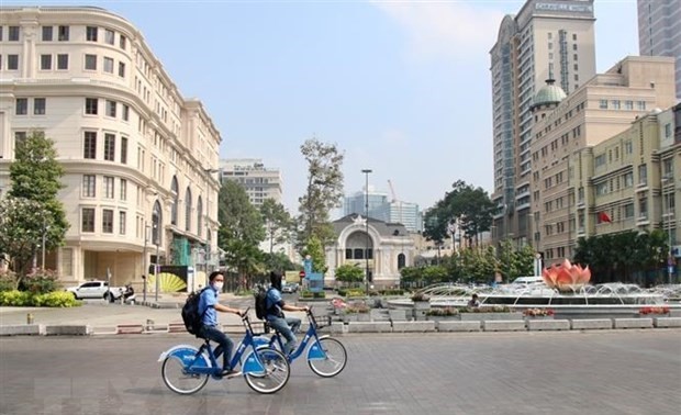 Ho Chi Minh City to expand public bicycle rental service