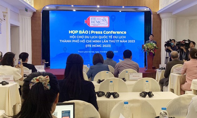 HCM City int’l travel expo 2023 to take place in September