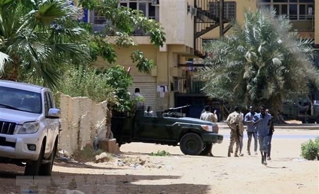 Sudan violence escalation causes international concern 