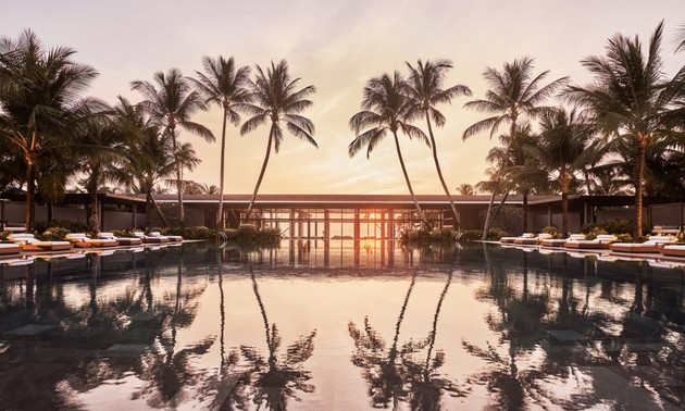Phu Quoc resort listed among 100 best new hotels globally