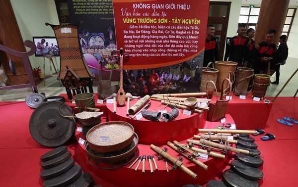Vietnamese Ethnic Groups’ Culture Day celebrated 