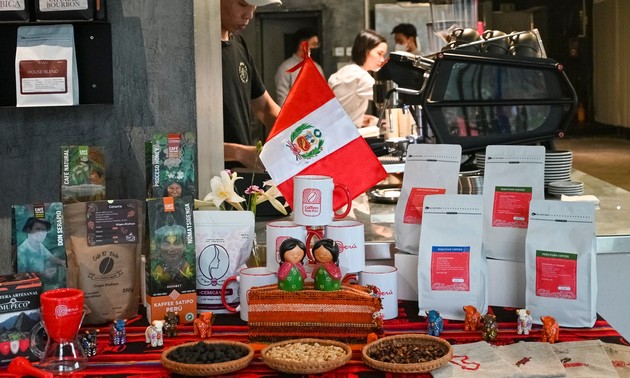 Peru targets Vietnam for coffee export