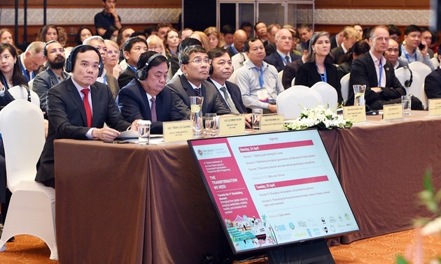 Vietnam advocates transformation of global food systems
