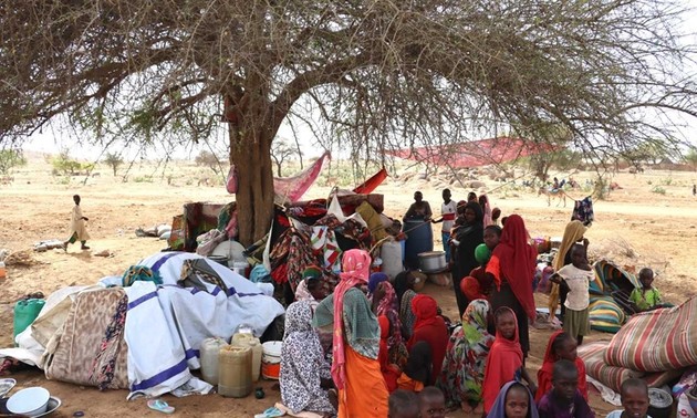 UN representative says Sudan situation reaching “breaking point”