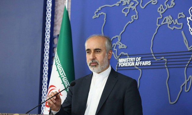 Iran says it’s determined to resolve “problems, misunderstandings” with IAEA