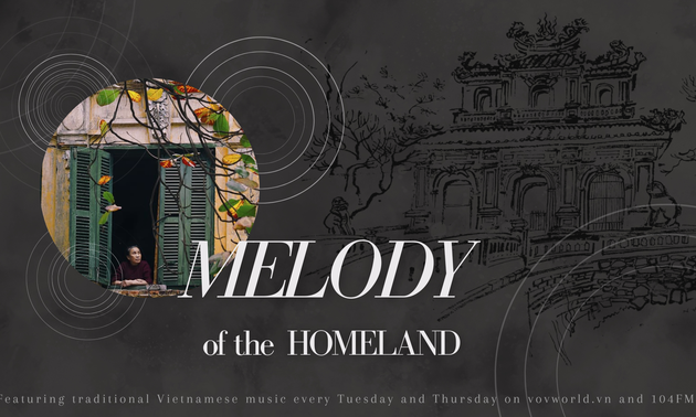 MELODY OF THE HOMELAND - Songs about Hanoi