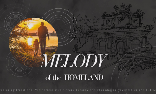 MELODY OF THE HOMELAND - Fathers' Day