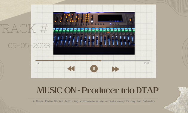 MUSIC ON - DTAP