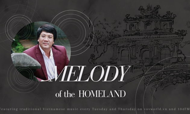 MELODY OF THE HOMELAND - Do Quoc Hung