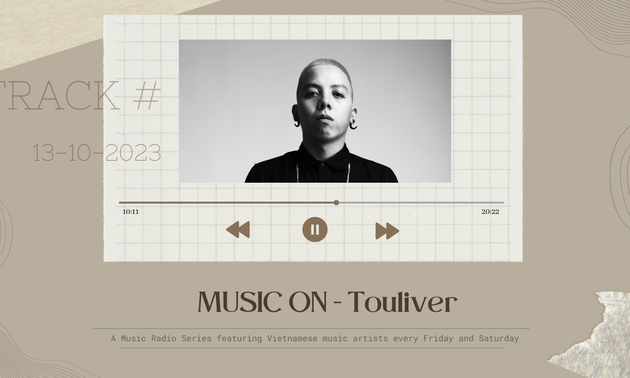 MUSIC ON - Touliver