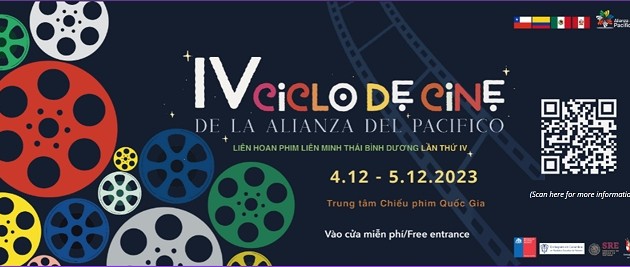 Pacific Alliance Film Festival to return to Hanoi