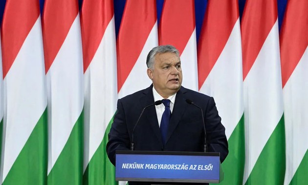 Hungary can soon ratify Sweden's NATO bid, PM Orban says