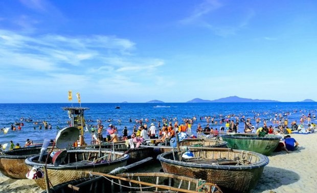 My Khe, An Bang make Tripadvisor’s list of Asia’s most beautiful beaches
