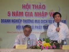 Les entreprises vietnamiennes 5 ans après l’adhésion du pays à l’OMC