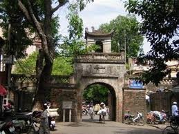 Le vieux quartier de Hanoi vu par les étrangers 