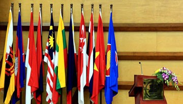 Conférence élargie des hauts officiels de la défense de l’ASEAN