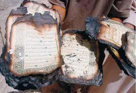Autodafé du Coran: les conséquences