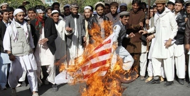 Etats-Unis-Afghanistan : une brèche inattendue