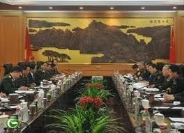 Vietnam-Chine: renforcement de la coopération militaire