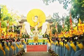 Le 2556ème anniversaire de naissance de Bouddha sera célébré samedi à Hanoï