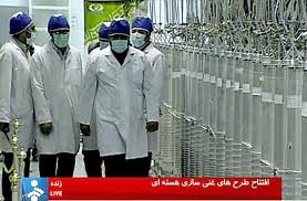 Iran: transfert de deux nouvelles barres d'uranium enrichi à 20% à un réacteur