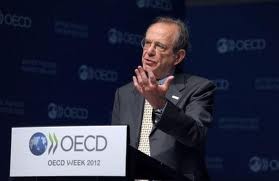L'OCDE: la crise de la zone euro menace l'économie mondiale 
