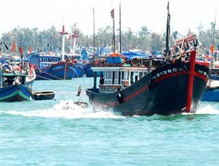 La Chine doit libérer les bateaux vietnamiens
