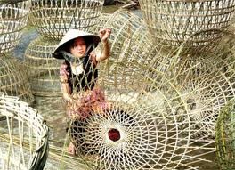 Artisans au Vietnam