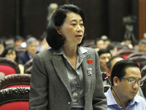 L’Assemblée nationale révoque Dang Thi Hoang Yên de ses fonctions de députée