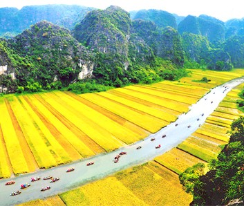 La sensibilisation à la nouvelle ruralité dans la province de Ninh Binh