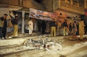 Pakistan: 19 morts dans un attentat sanglant près de Peshawar
