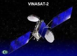 Vinasat-2 et son rayonnement